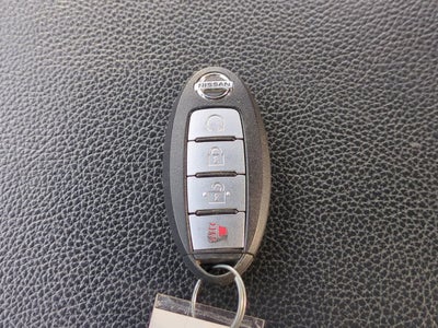 2019 Nissan Titan SL