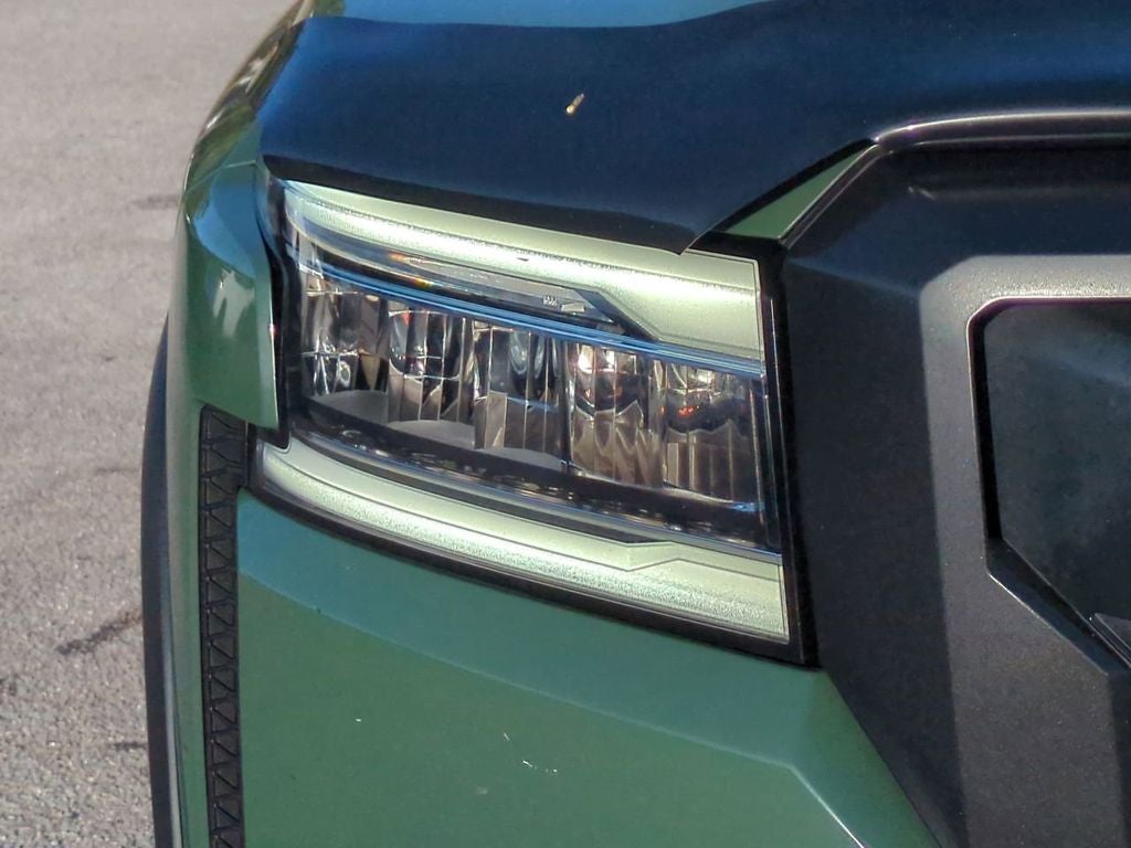 2023 Nissan Frontier PRO-X