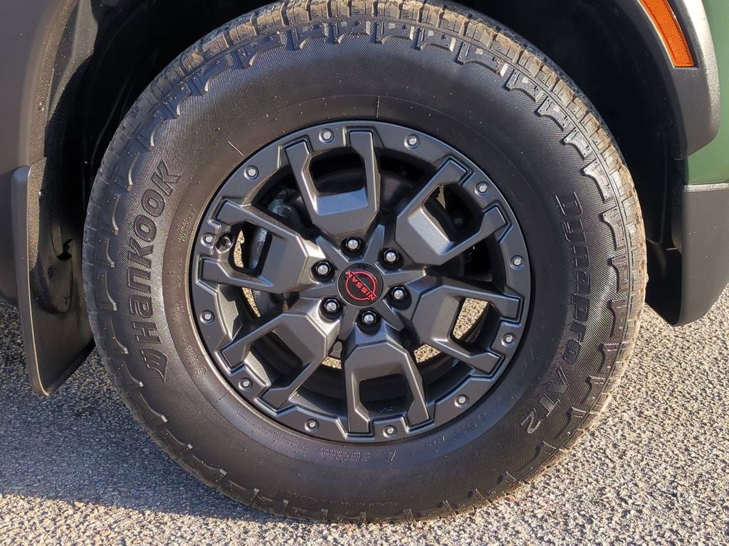 2023 Nissan Frontier PRO-X