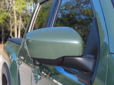 2023 Nissan Frontier PRO-X