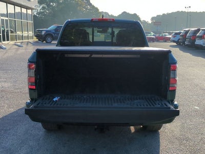 2023 Nissan Frontier PRO-X