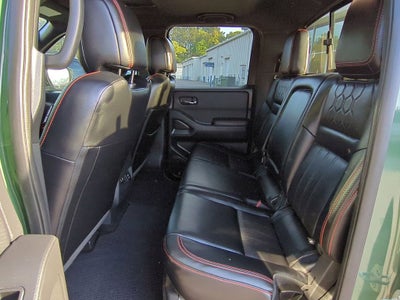 2023 Nissan Frontier PRO-X