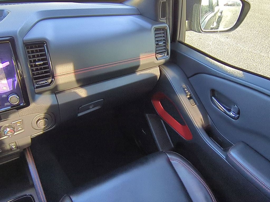 2023 Nissan Frontier PRO-X