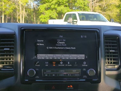 2023 Nissan Frontier PRO-X