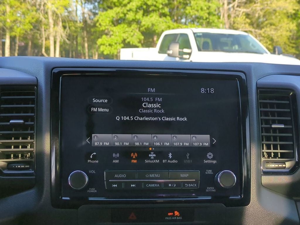 2023 Nissan Frontier PRO-X