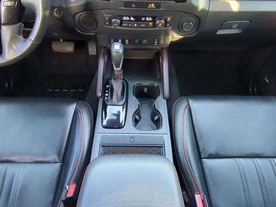 2023 Nissan Frontier PRO-X