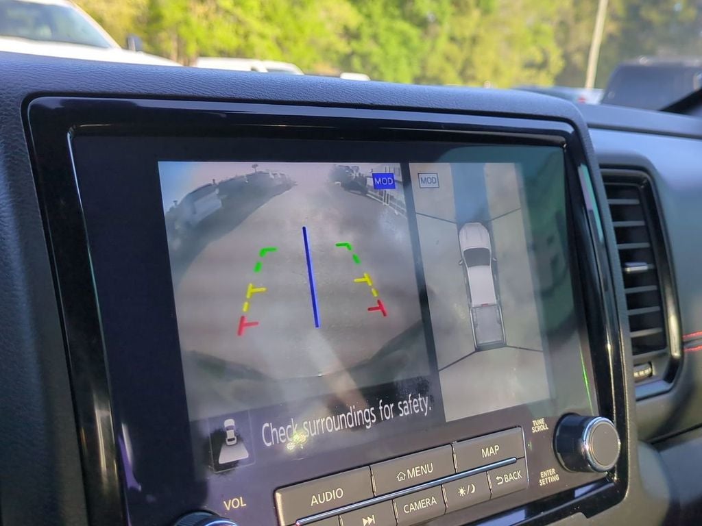 2023 Nissan Frontier PRO-X