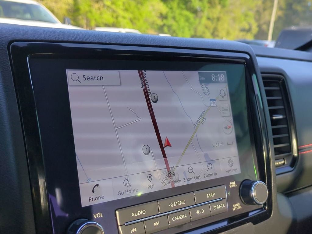 2023 Nissan Frontier PRO-X