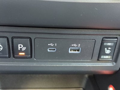 2023 Nissan Frontier PRO-X