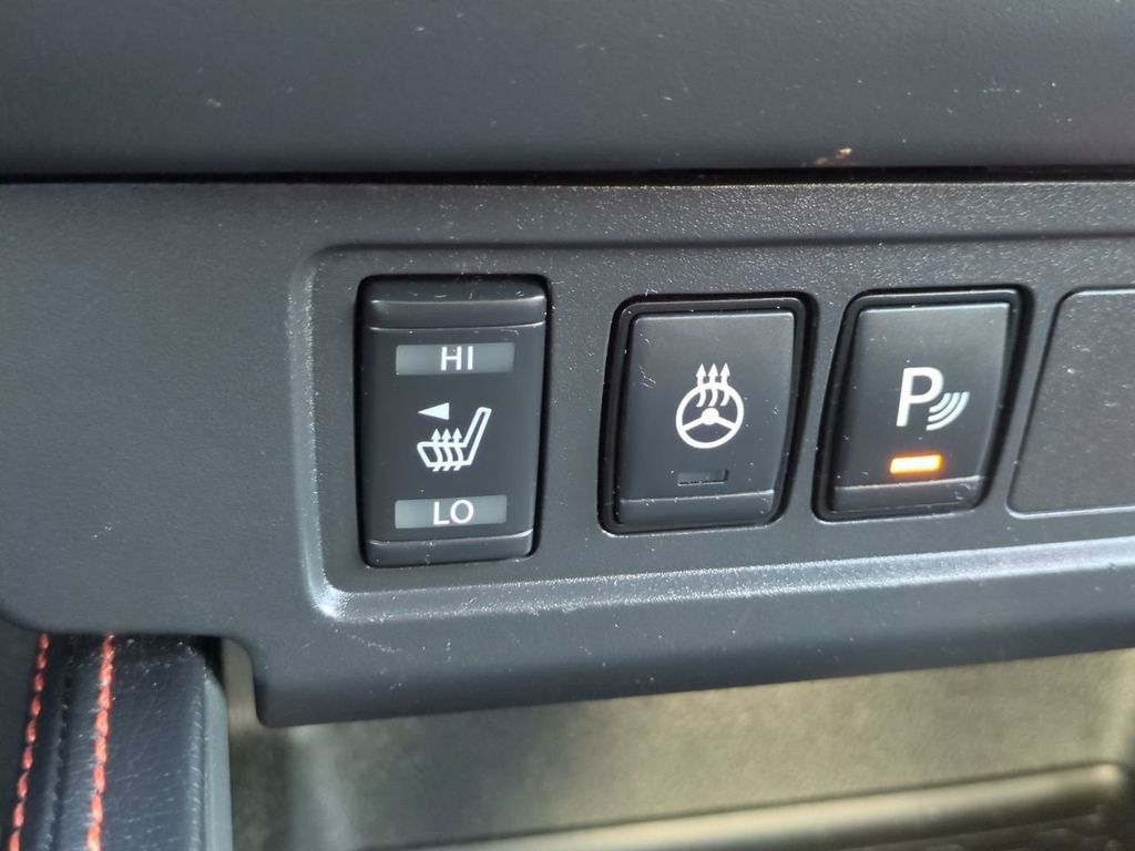 2023 Nissan Frontier PRO-X