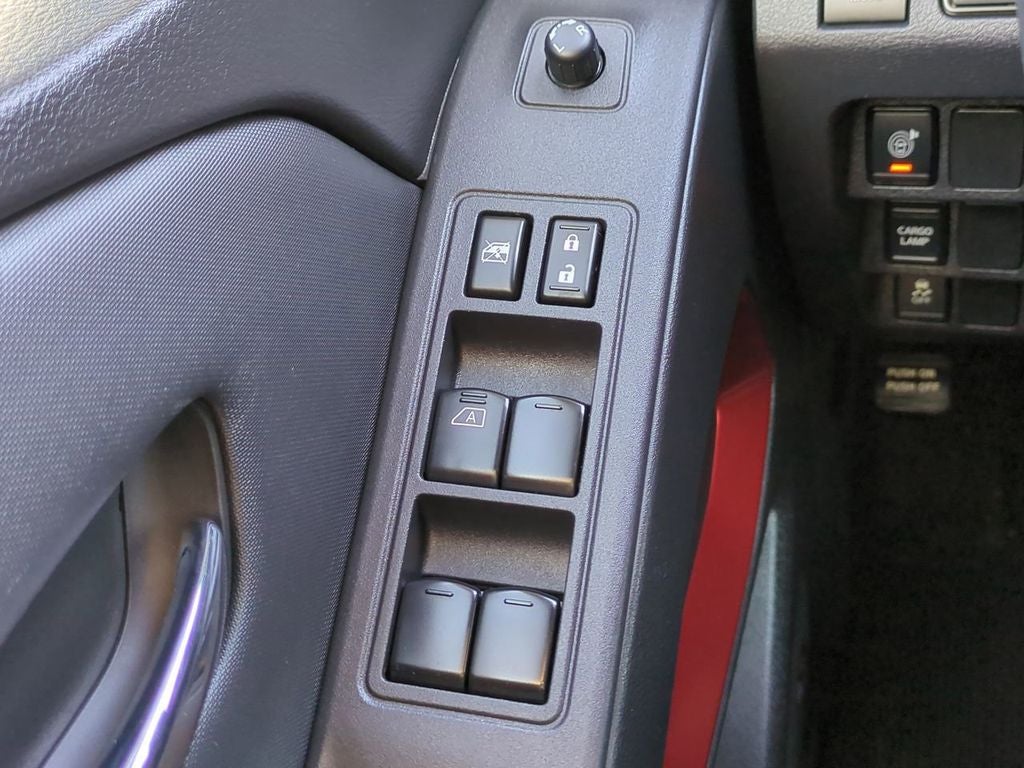 2023 Nissan Frontier PRO-X