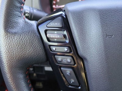 2023 Nissan Frontier PRO-X