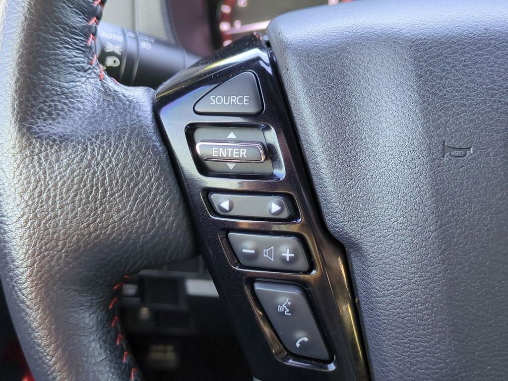 2023 Nissan Frontier PRO-X