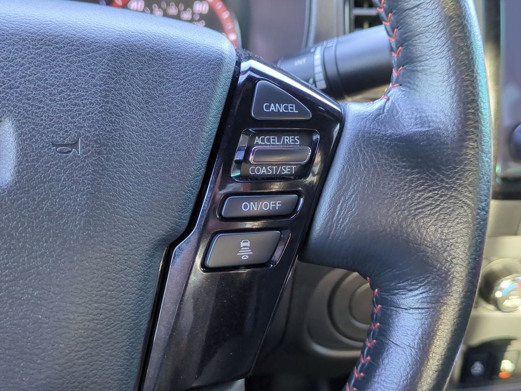 2023 Nissan Frontier PRO-X