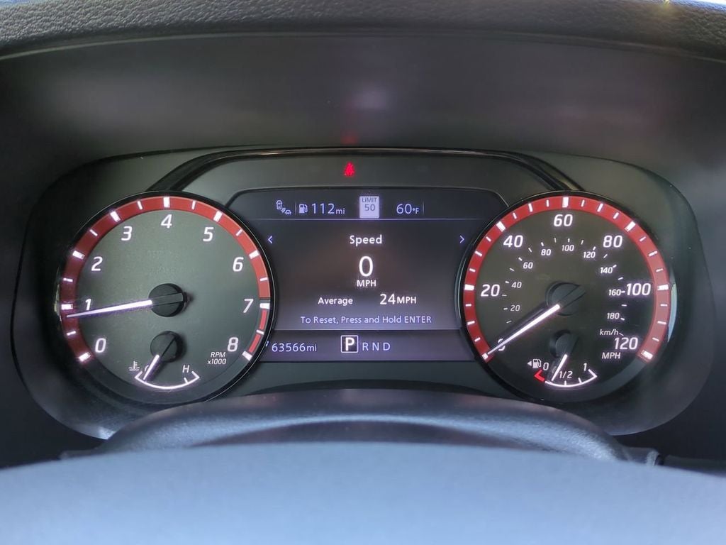 2023 Nissan Frontier PRO-X