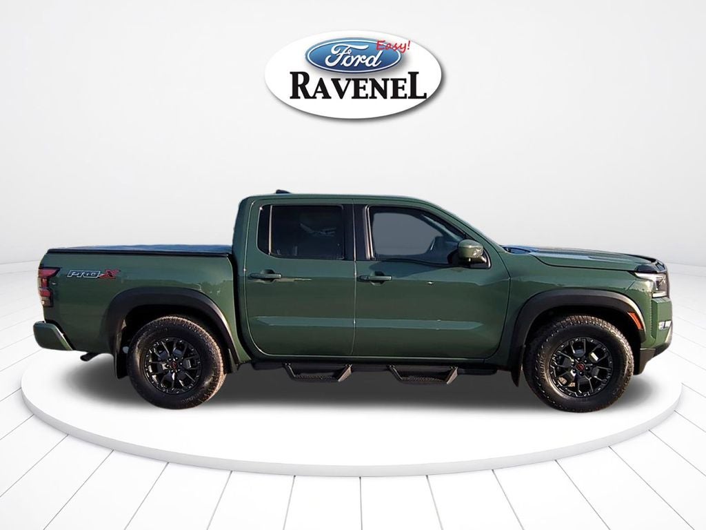2023 Nissan Frontier PRO-X