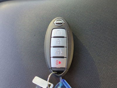 2023 Nissan Frontier PRO-X