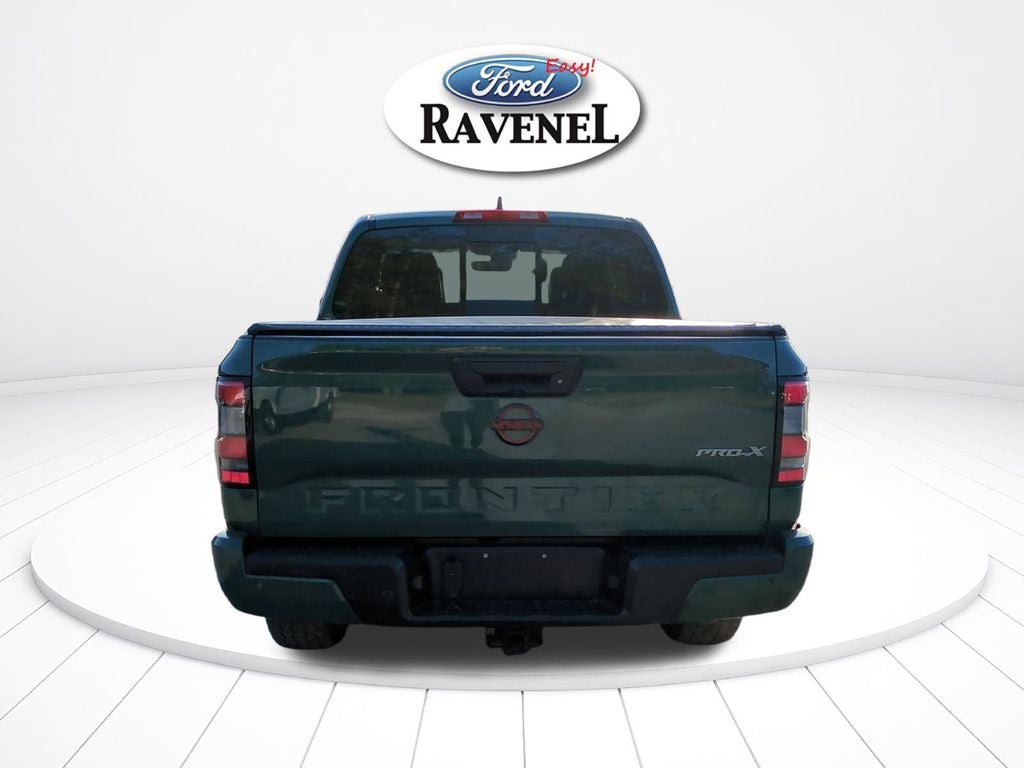 2023 Nissan Frontier PRO-X