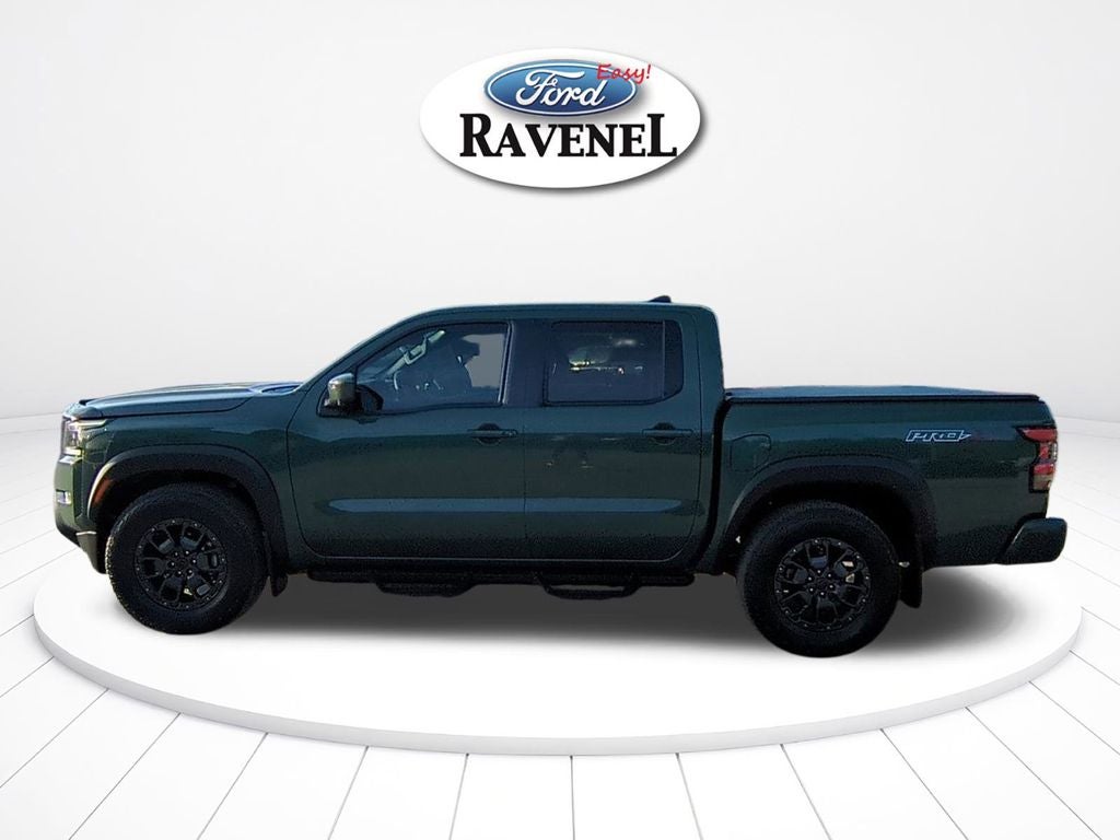 2023 Nissan Frontier PRO-X