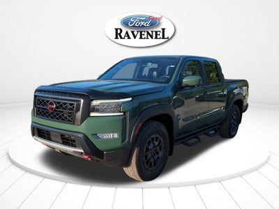 2023 Nissan Frontier PRO-X