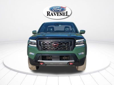 2023 Nissan Frontier PRO-X
