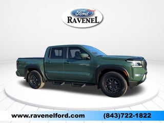 2023 Nissan Frontier PRO-X