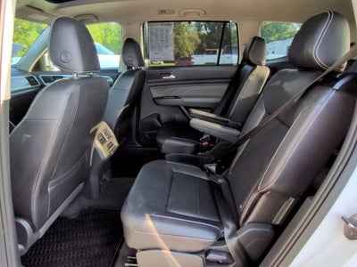 2021 Volkswagen Atlas 2.0T SEL