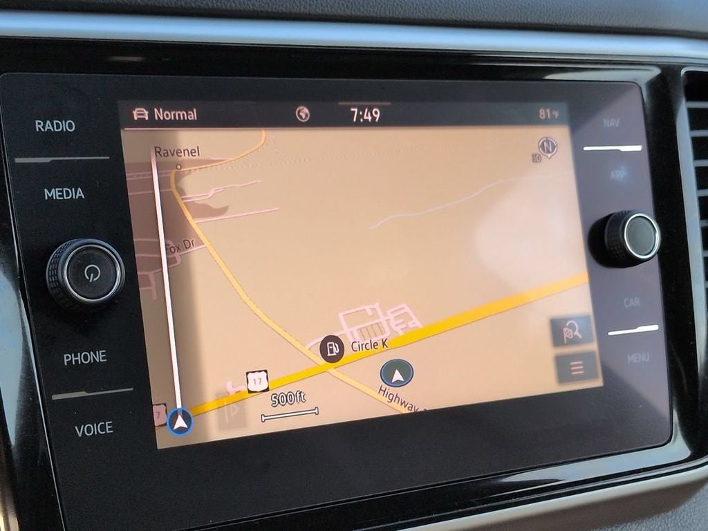 2021 Volkswagen Atlas 2.0T SEL