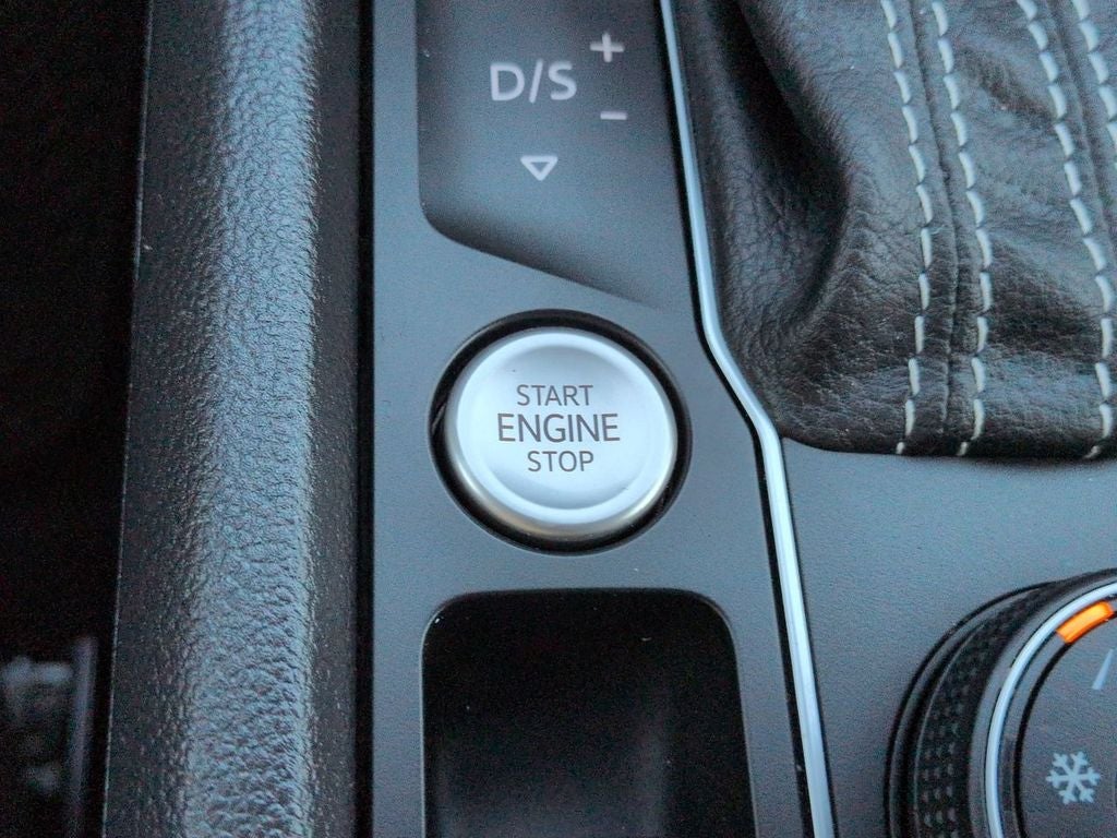 2021 Volkswagen Atlas 2.0T SEL