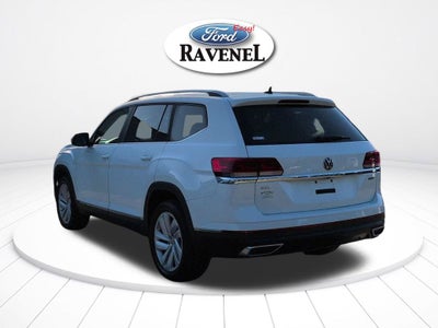 2021 Volkswagen Atlas 2.0T SEL