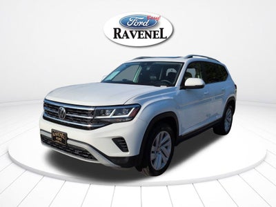 2021 Volkswagen Atlas 2.0T SEL