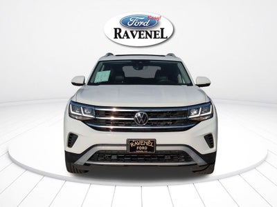 2021 Volkswagen Atlas 2.0T SEL