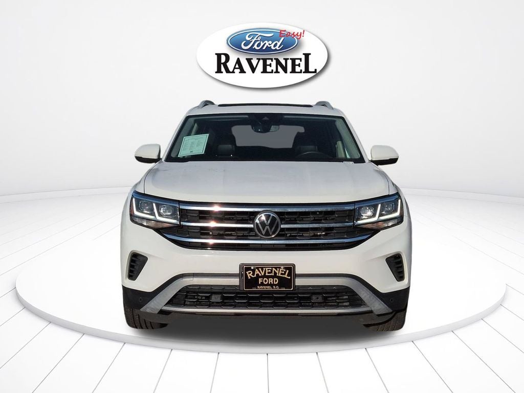 2021 Volkswagen Atlas 2.0T SEL