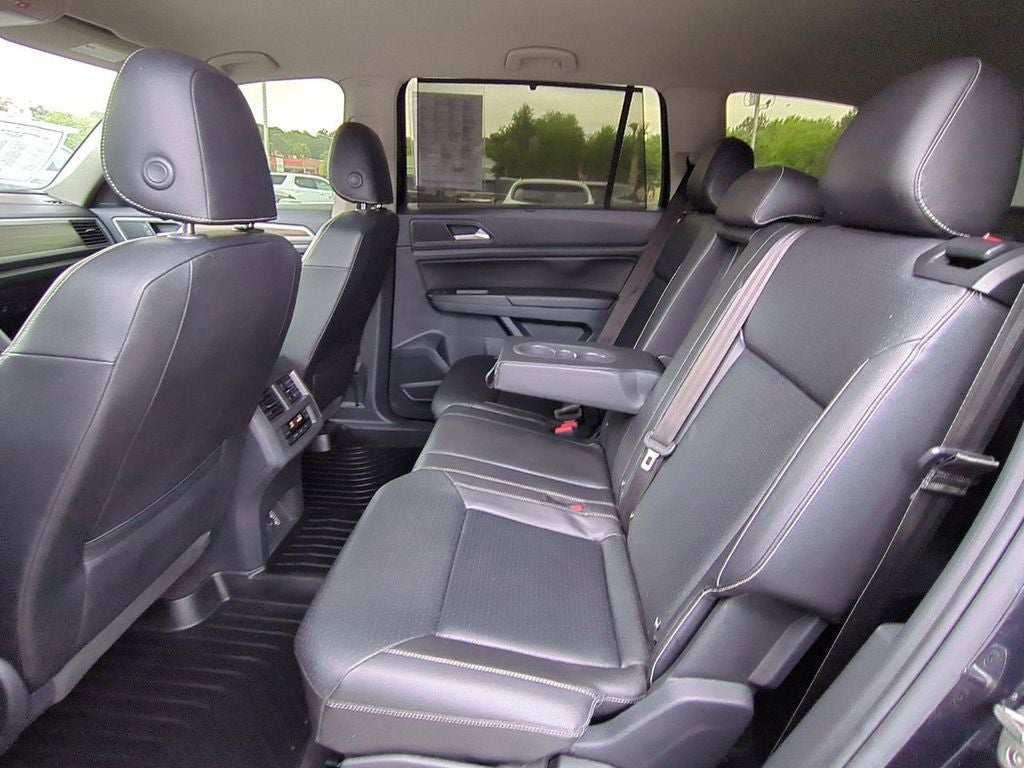 2021 Volkswagen Atlas 2.0T SE