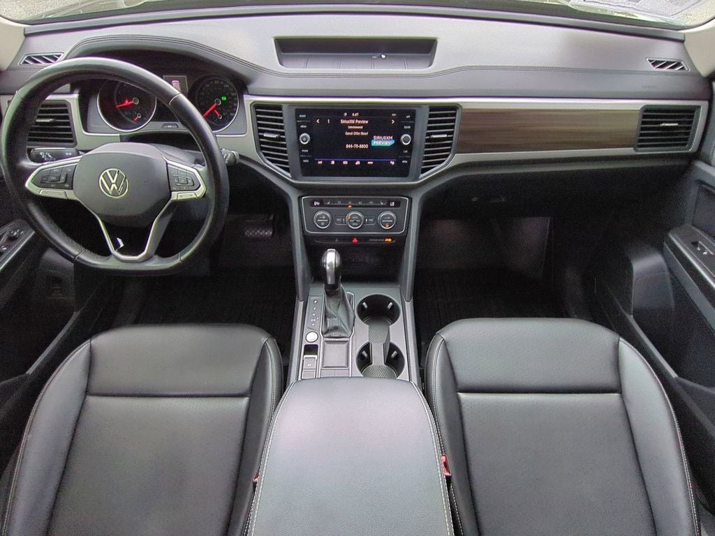2021 Volkswagen Atlas 2.0T SE