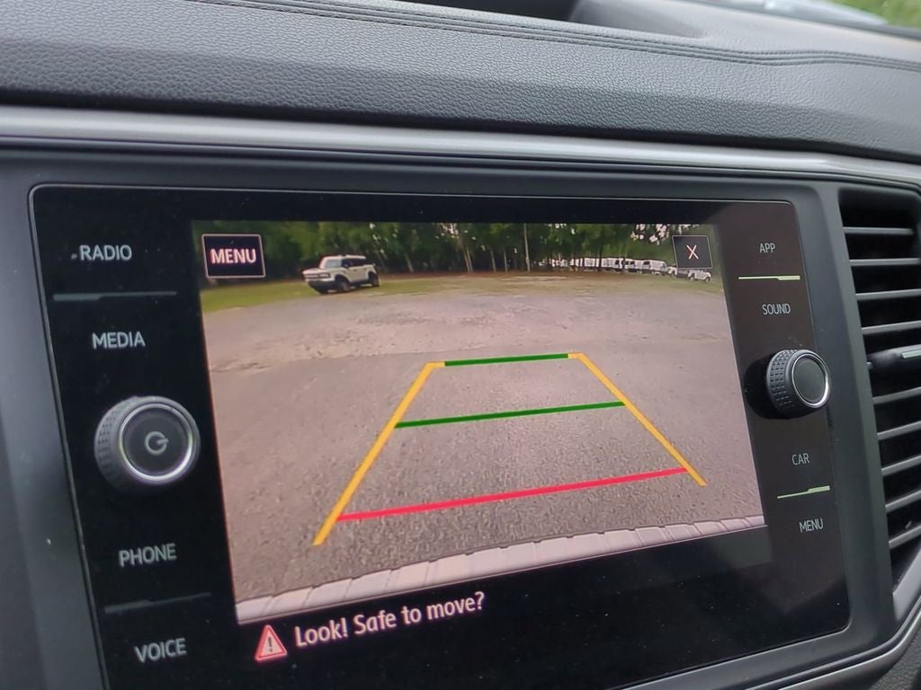 2021 Volkswagen Atlas 2.0T SE