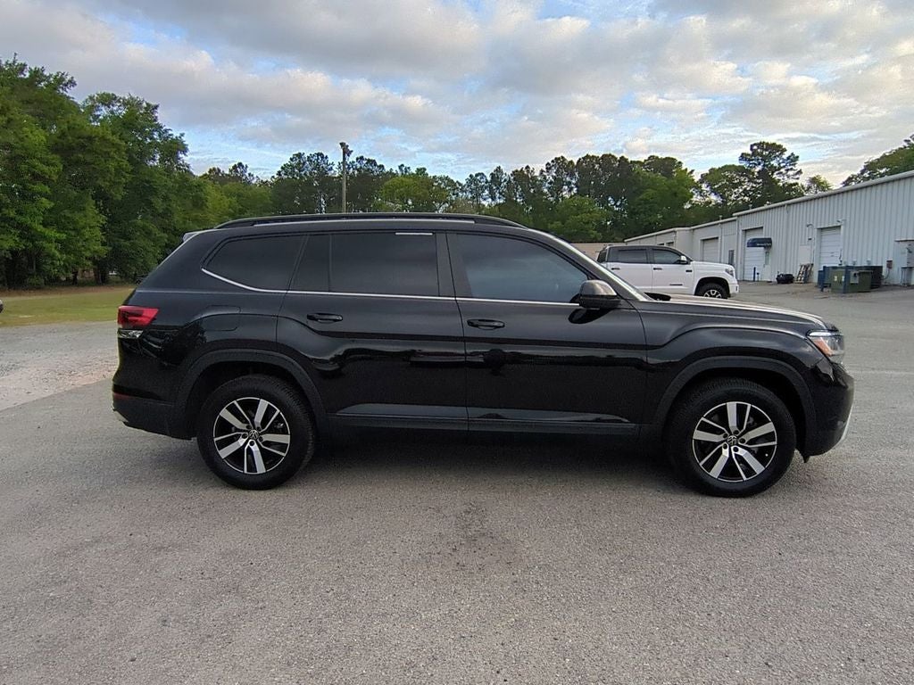 2021 Volkswagen Atlas 2.0T SE