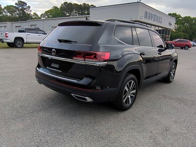 2021 Volkswagen Atlas 2.0T SE