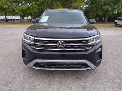 2021 Volkswagen Atlas 2.0T SE