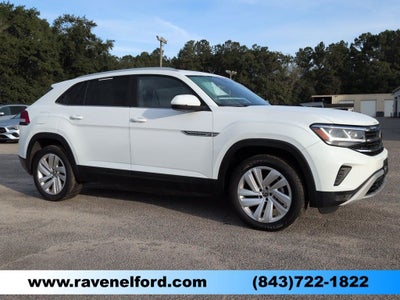 2023 Volkswagen Atlas Cross Sport 3.6L V6 SE w/Technology