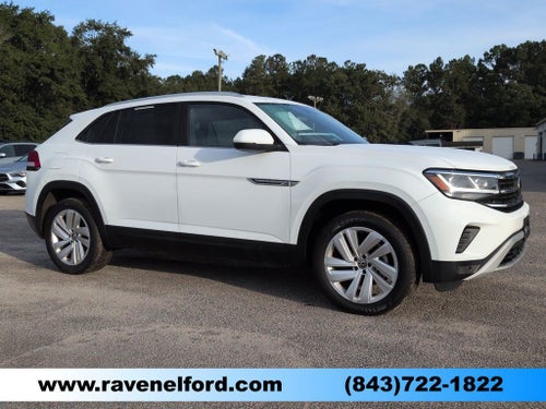 2023 Volkswagen Atlas Cross Sport 3.6L V6 SE w/Technology