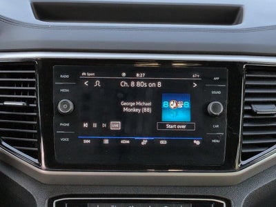 2023 Volkswagen Atlas Cross Sport 3.6L V6 SE w/Technology