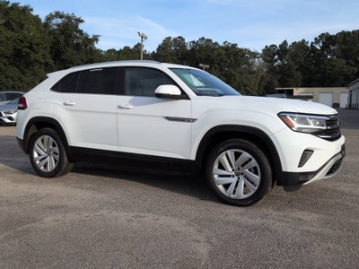 2023 Volkswagen Atlas Cross Sport 3.6L V6 SE w/Technology