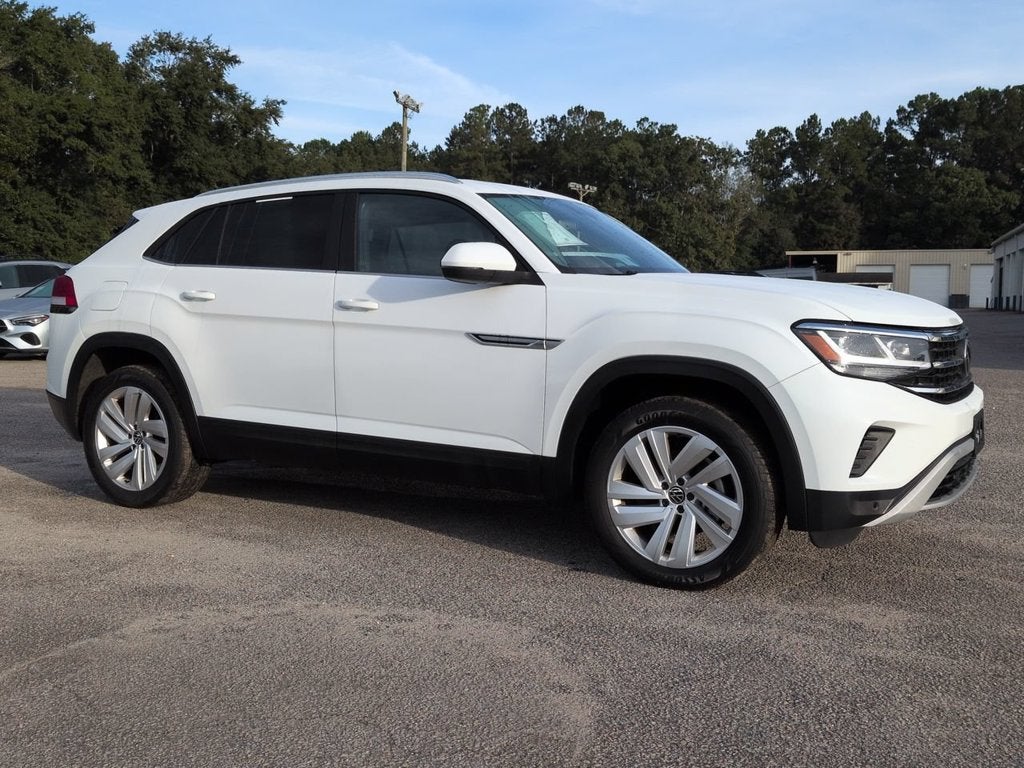 2023 Volkswagen Atlas Cross Sport 3.6L V6 SE w/Technology