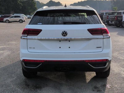 2023 Volkswagen Atlas Cross Sport 3.6L V6 SE w/Technology