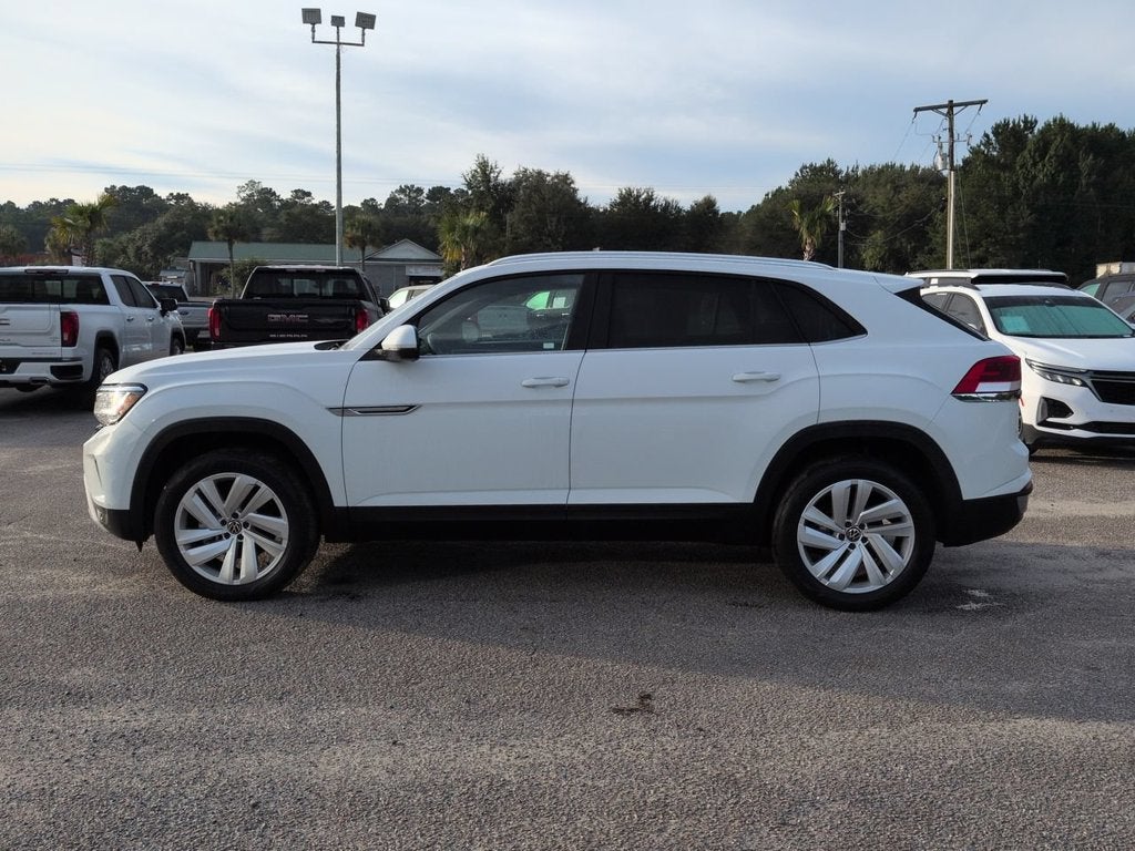 2023 Volkswagen Atlas Cross Sport 3.6L V6 SE w/Technology