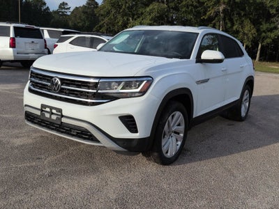 2023 Volkswagen Atlas Cross Sport 3.6L V6 SE w/Technology
