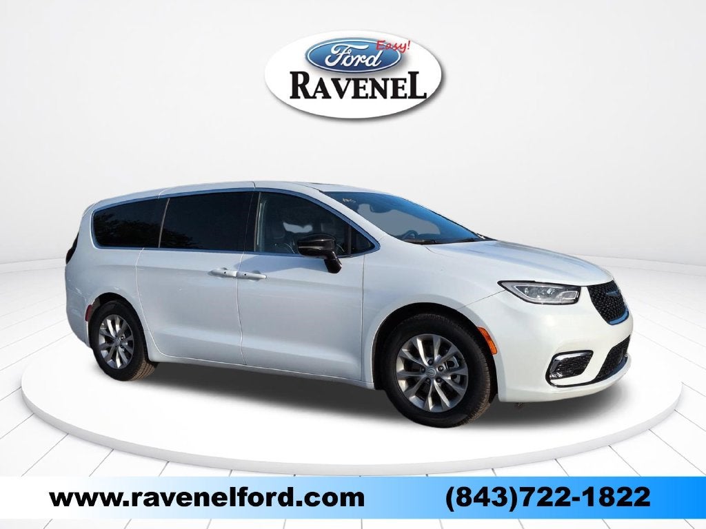 2026 Chrysler Pacifica
