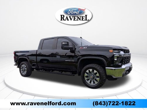 2023 Chevrolet Silverado 2500HD LT