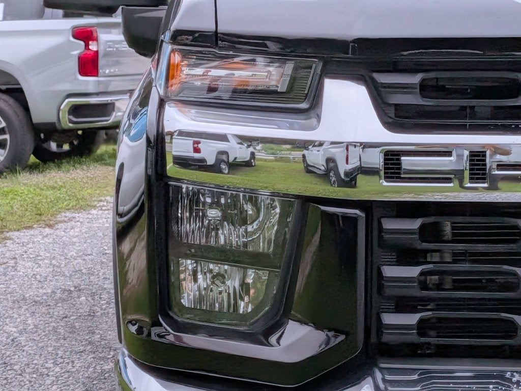 2023 Chevrolet Silverado 2500HD LT